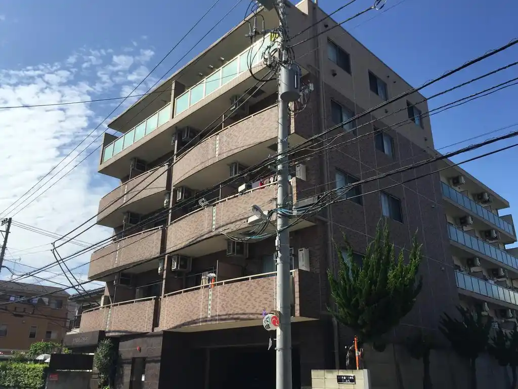 ノイシュロスK 外観